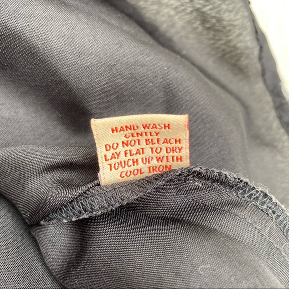 Cat Dress dark blue & bright pink with pockets! - Picture 6 of 7